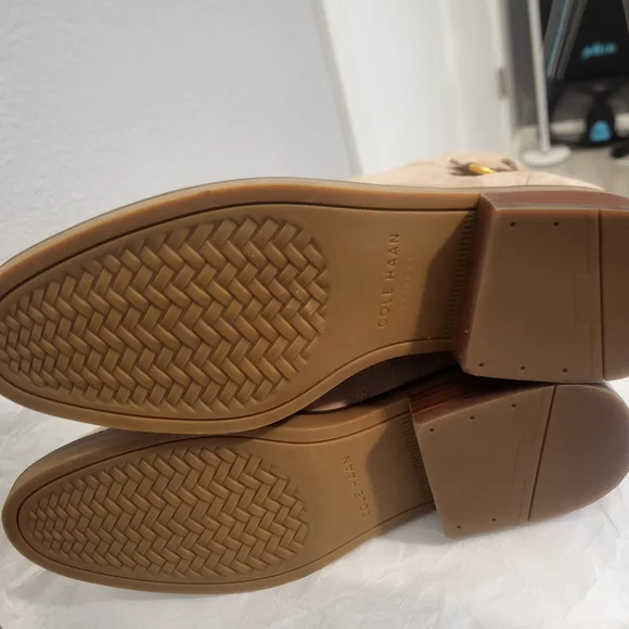 COLE Haan Hampshire Buckle Bootie